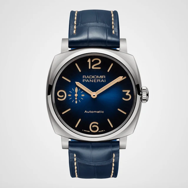 Panerai Radiomir Mediterraneo PAM01078