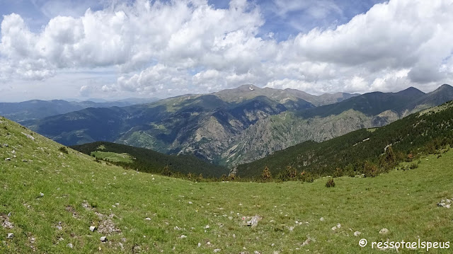 El Balandrau per les gorges del Freser