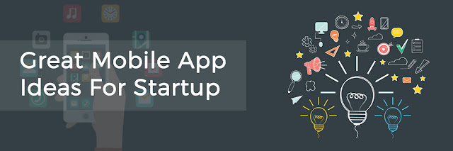 Mobile App Ideas, App Ideas For Startup