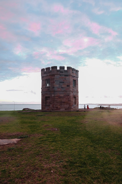 The Barrack Tower La Perouse Sydney | sillyandordinarygirl