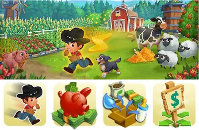 cadeaux lanceur farmville 2