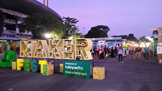 maker fest tokopedia