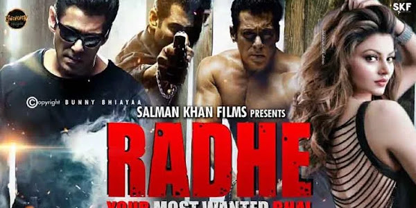 Radhe: Budget, Box Office, Hit or Flop, Cast and Crew, Reviews