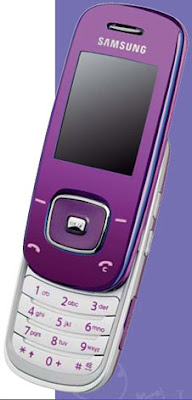 Samsung L600 – Color my dreams