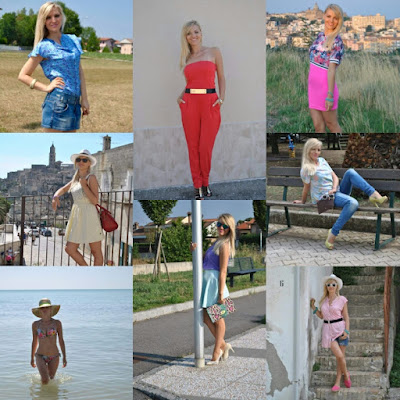 mariafelicia among fashion blogger color block by felym fashion blog italiani fashion blogger italiane blog di moda blogger italiane di moda agosto 2015 mare estate summer sea 