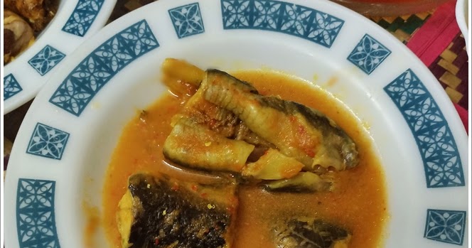 Resepi Kengsom Ikan Keli Ala Thai