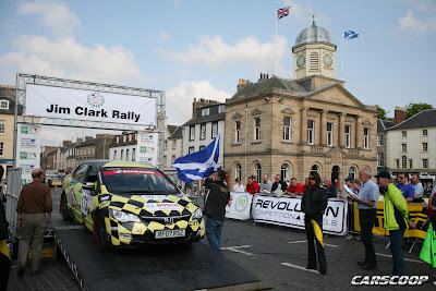 Honda Civic Hybrid IMA Race Car