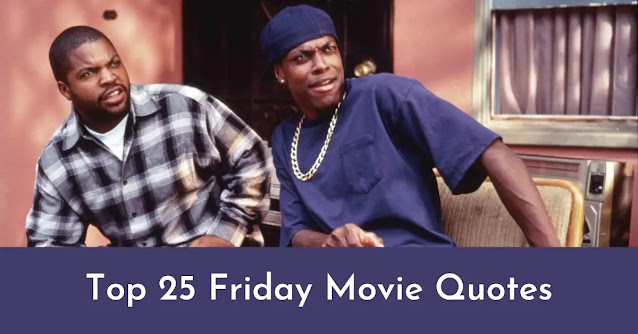Relive the laughs and memorable moments from the classic comedy film, Friday, with our list of the top 25 quotes. From Smokey's one-liners to Mr. Jones' wisdom, these iconic lines are sure to make you laugh and remember why Friday remains a beloved cult classic.