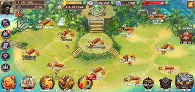 Crystal Maiden v1597 Latest Mobile APK Download Page