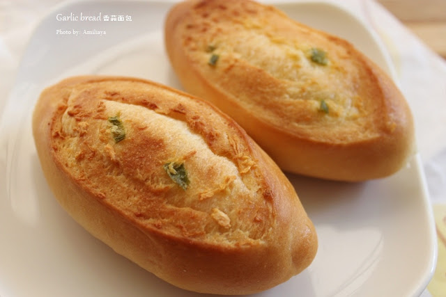 garlic bread