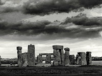 Stonehenge - por Bboydarek