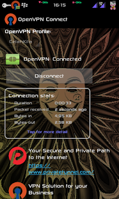 Cara Menggunakan Openvpn Gratis Di Android