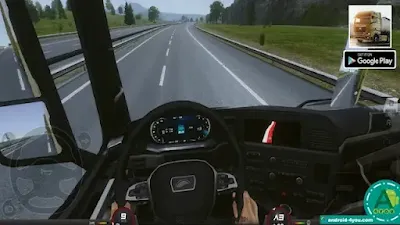 Truckers of Europe 3 مهكرة