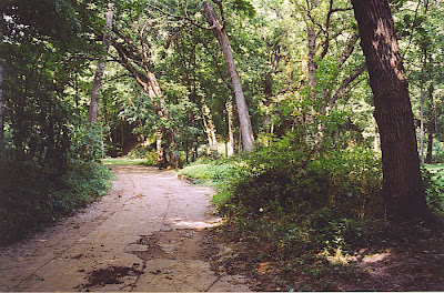 The Promenade, Union Park, Dubuque, IA