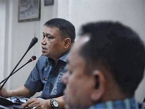 Hari Pertama Jadi Sekda, Rovanly Abdams Langsung Gaspol Konsolidasi Kerja