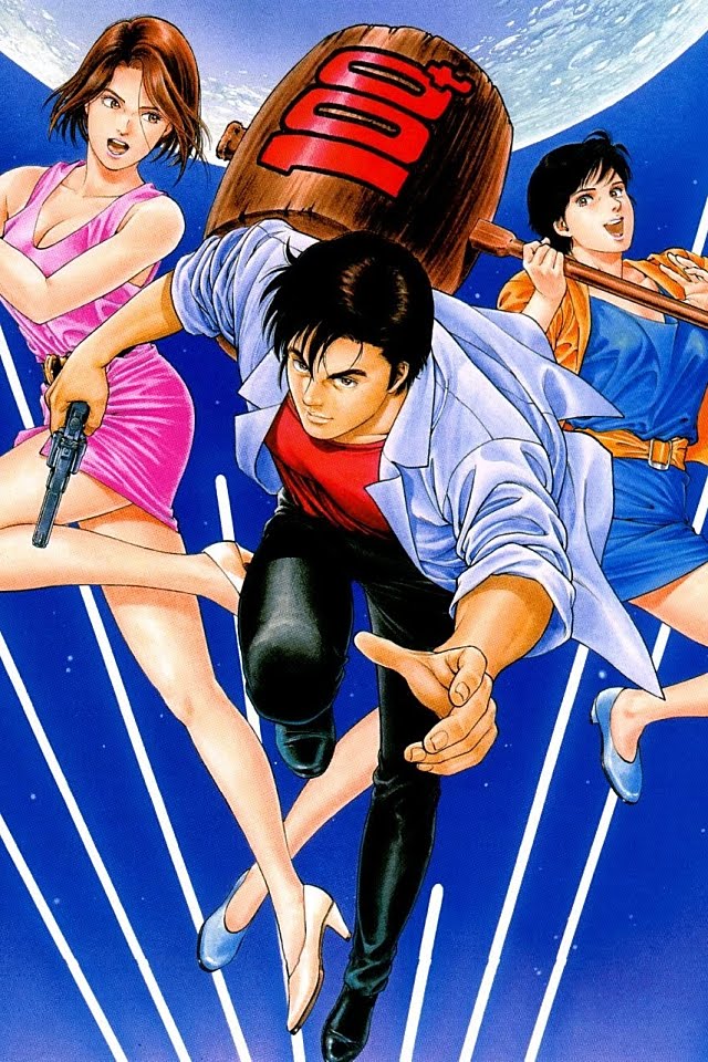 50 素晴らしい City Hunter シティー ハンター 壁紙