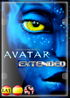 Avatar (2009) EXTENDED HD 1080P LATINO/ESPAÑOL/INGLES