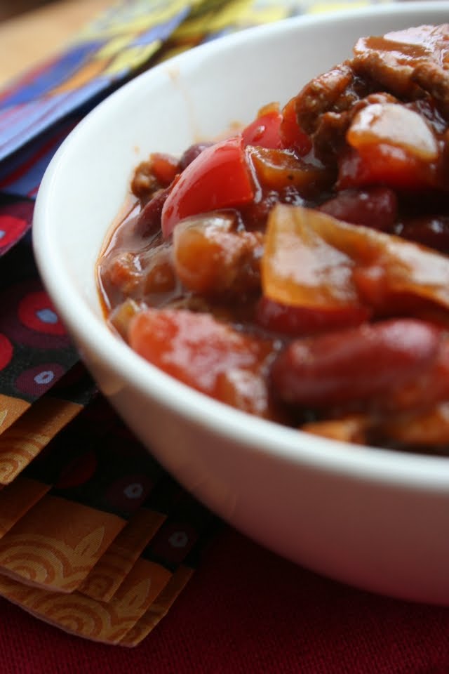 Chilli con carne
