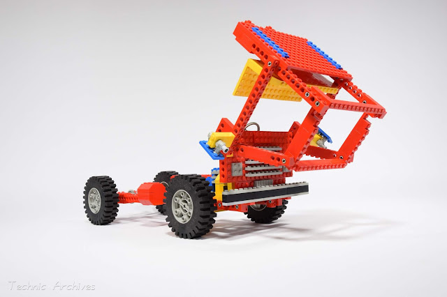 Lego 853