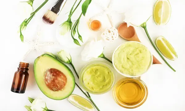 avocado oil benefits for face