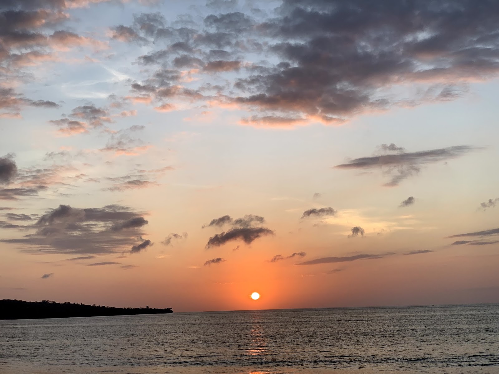 Sunset-On-Jimbaran-Beach
