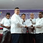 FSPTSI Batam MoU dengan 70 Perusahaan Logistik dan Forwarding Anggota ALFI BATAM Untuk Harmonisasi Bongkar Muat