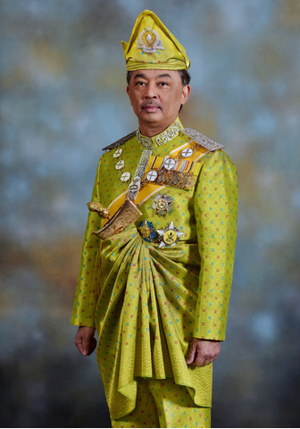 maksud shah dalam nama sultan dan raja
