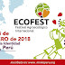 Festival Agroecológico Internacional "ECOFEST" 2018