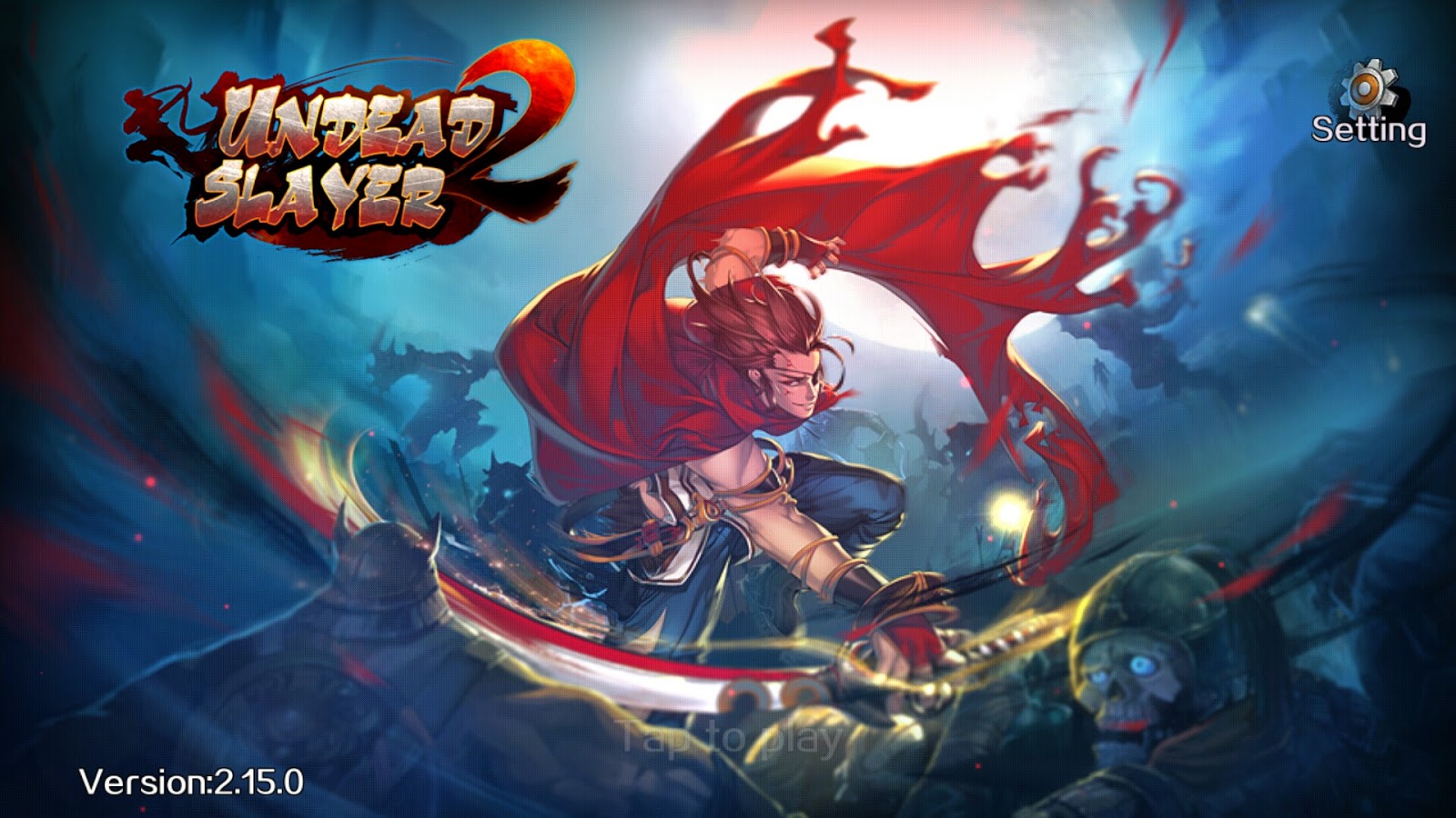 Undead Slayer 2 apk | REVIEW DAN DOWNLOAD GAME ANDROID