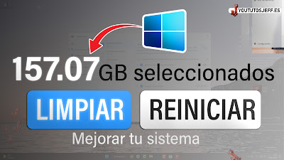 limpiar windows 11
