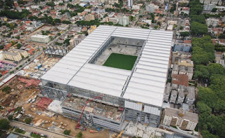 Arena da Baixada - Curitiba