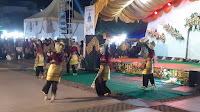 Polres Tanjungbalai Laksanakan Pengamanan Festival Tari Zapin