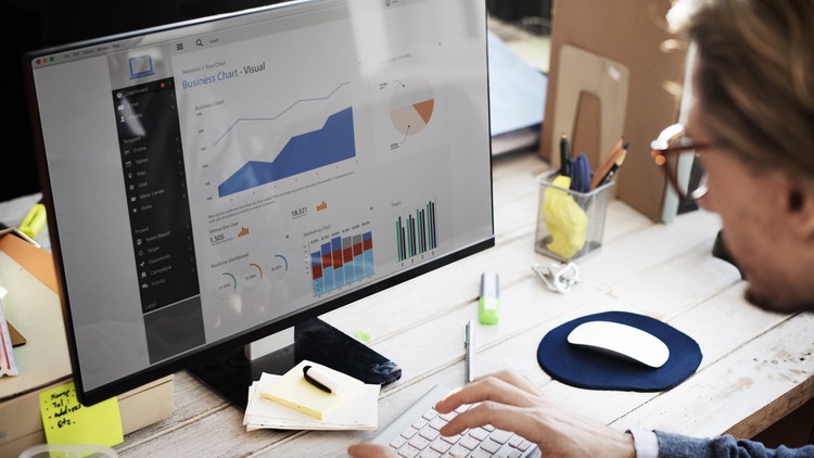 Excel - Beginners to Advance and Data Analytics Udemy Coupon