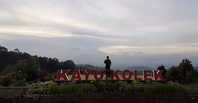 Wisata Alam Kayu Kolek Payakumbuh Negeri Di Atas Awan