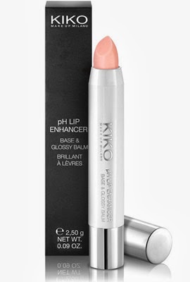 balsamo labial de Kiko pH Lip Enhancer