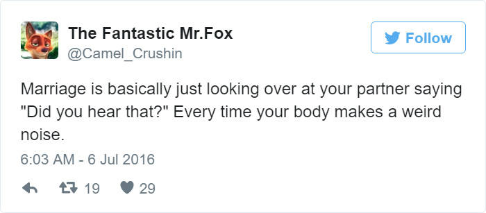 15+ Hilarious Tweets About Married Life That Perfectly Sum Up Marriage