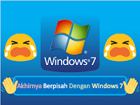 Siap-siap Ucapkan Selamat Tinggal untuk Windows 7