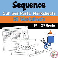 Cut and Paste Sequence Reading Passages