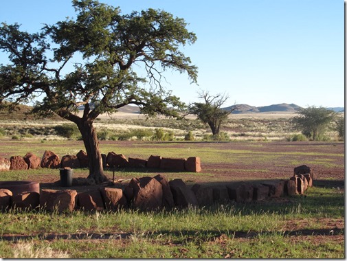 Aubures Camp Namibia - #Aubures