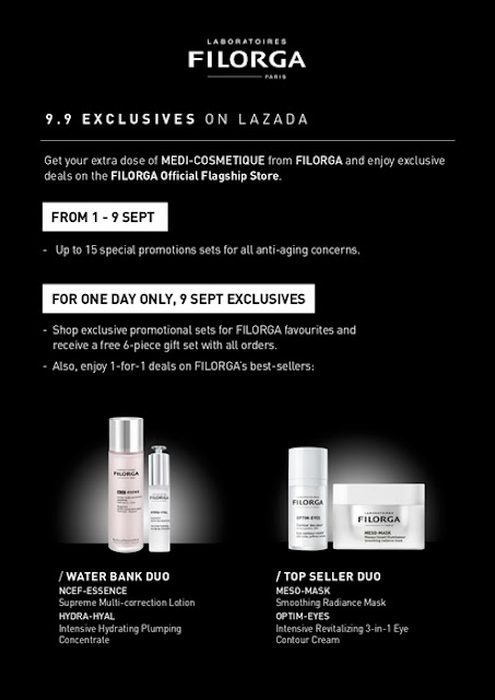 Top 5 Reasons Why FILORGA Time-Filler 5XP is A Must-Have For Anti—Wrinkle, Filorga Time-Filler 5XP, Filorga, FILORGA 9.9 Exclusives On Lazada, Beauty