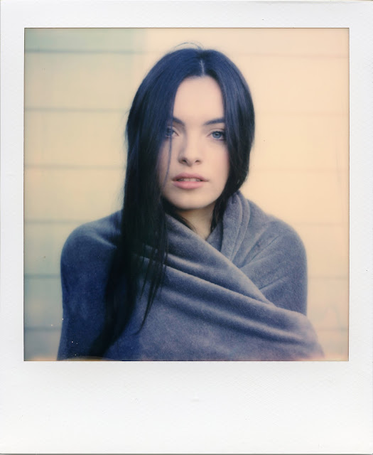 Polaroid, Polaroid Originals, Portrait, Filmphotography, Filmisnotdead, Workshop, Barcelona, Personal Work