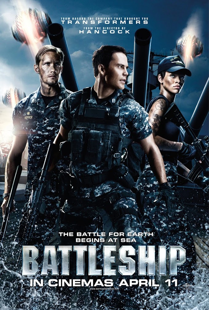Battleship (2012) 720p BDRip Telugu Dubbed Movie