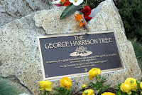 George Harrison Planted 10,000 Trees