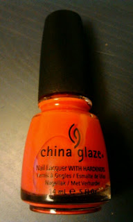 China Glaze Japanese Koi