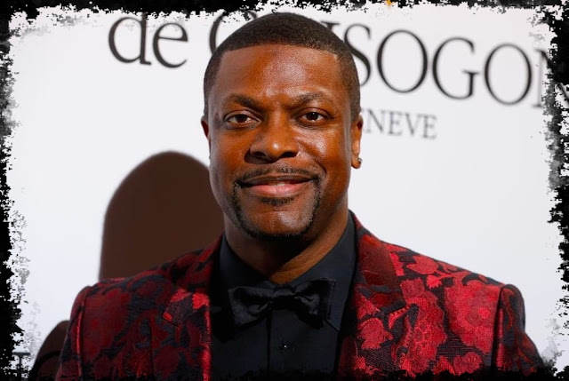 Chris Tucker  