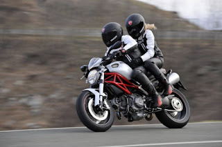 2011 Ducati Monster 796