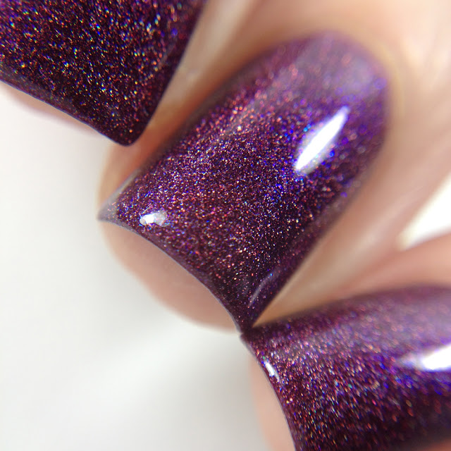 Lollipop Posse Lacquer-If You Don’t Love Me Now