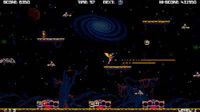 Galacticon Game Screenshot 1