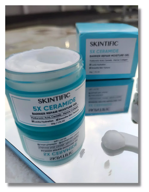 moisturizer skintific