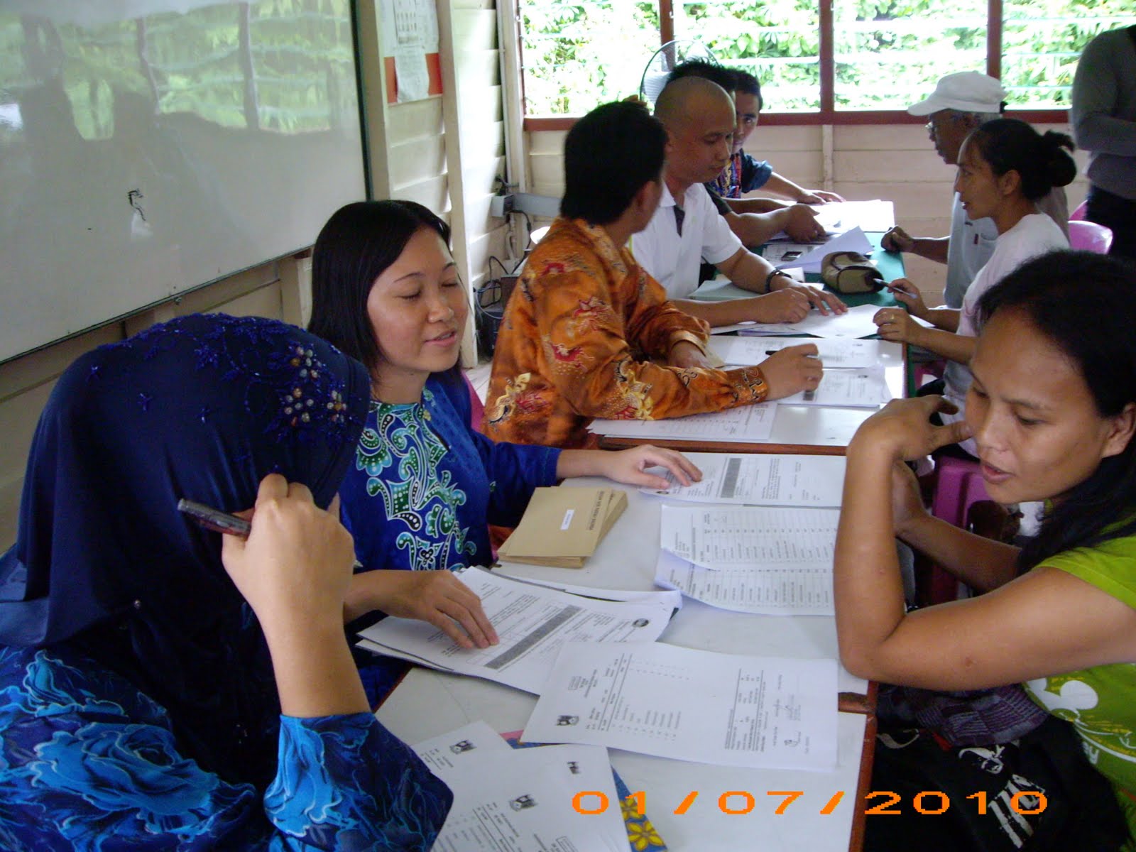 Surat Makluman Kepada Ibubapa Sambutan Hari Raya Peringkat Sekolah